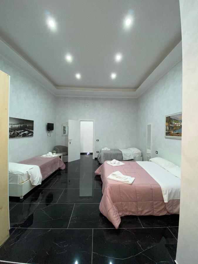 ホテル Savastano House ナポリ エクステリア 写真