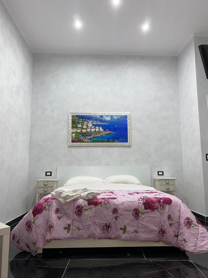 ホテル Savastano House ナポリ エクステリア 写真