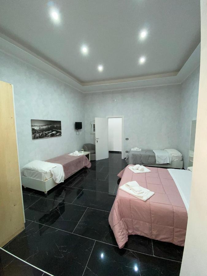 ホテル Savastano House ナポリ エクステリア 写真
