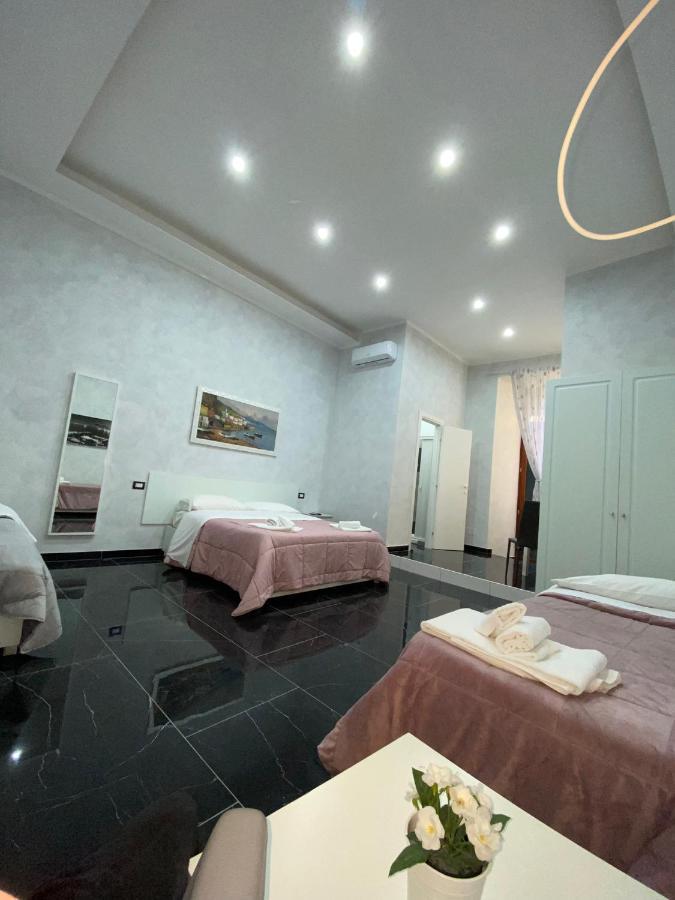 ホテル Savastano House ナポリ エクステリア 写真