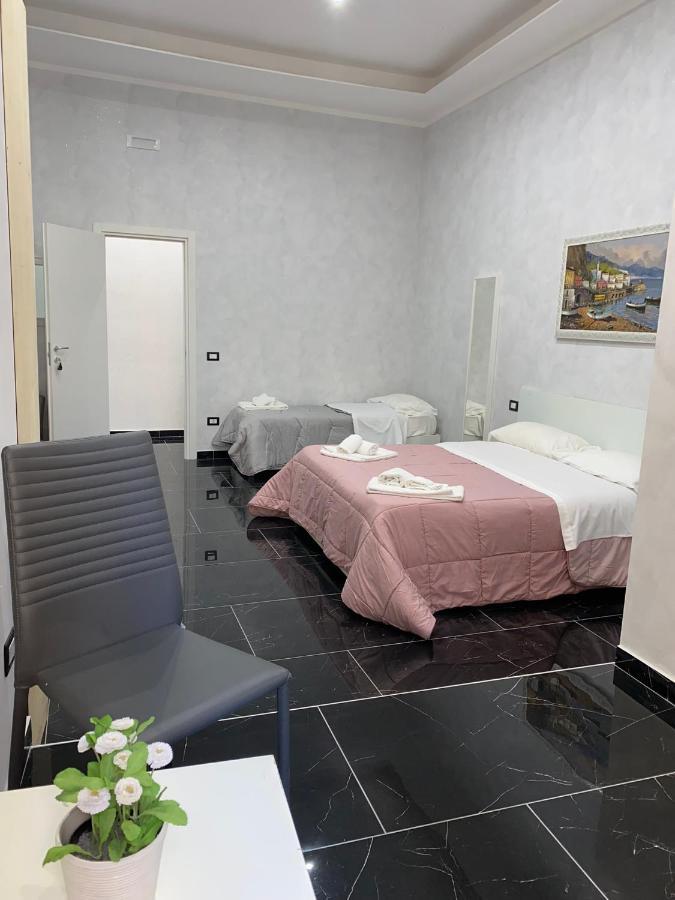 ホテル Savastano House ナポリ エクステリア 写真